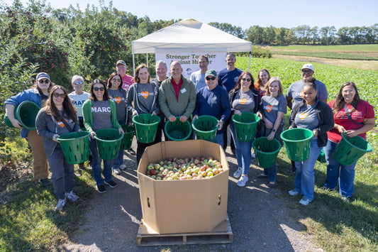 The MARC joins innovative collaboration to expand access to fresh, local produce in New Jersey