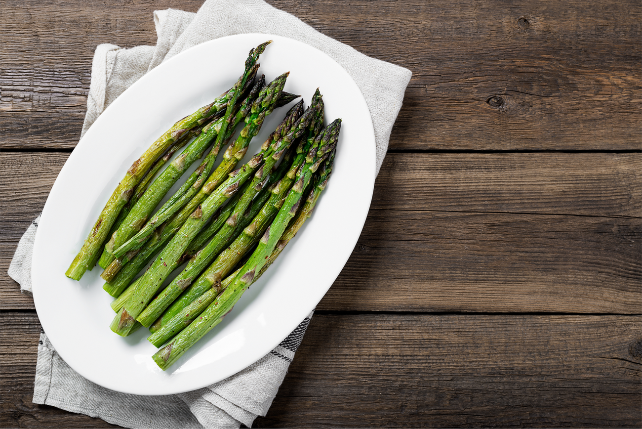 Asparagus Produce Profile